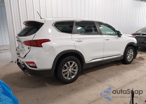 2019 Hyundai Santa Fe Se from USA, damaged, VIN 5NMS23AD5KH134382